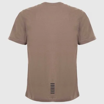 Camiseta Armani Marrón Hombre 2