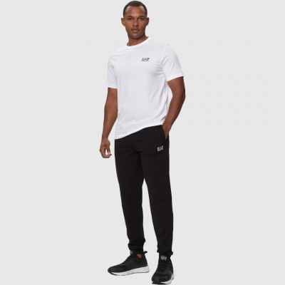 Camiseta Armani Blanca Hombre 2