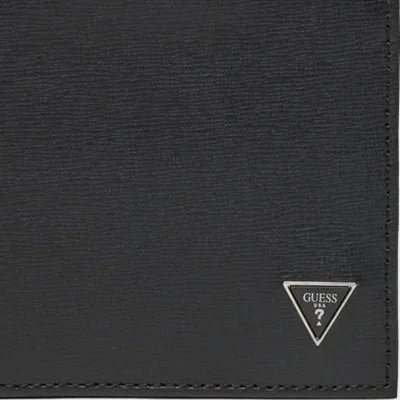 Cartera Guess Negra Hombre 2
