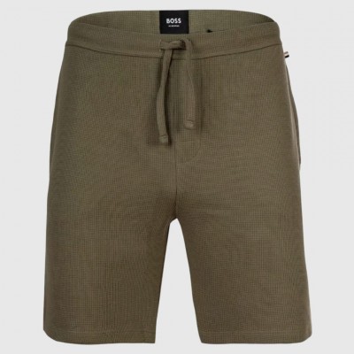 Pantalón Corto Boss Verde...