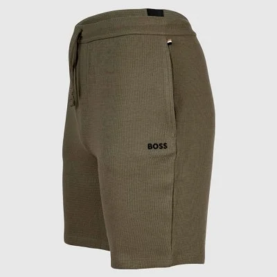 Pantalón Corto Boss Verde... 2