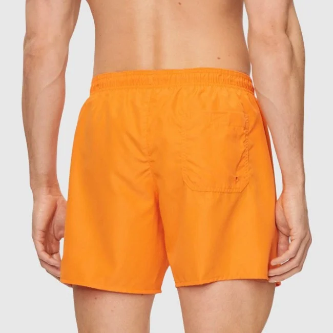 Bañador Armani Naranja Hombre