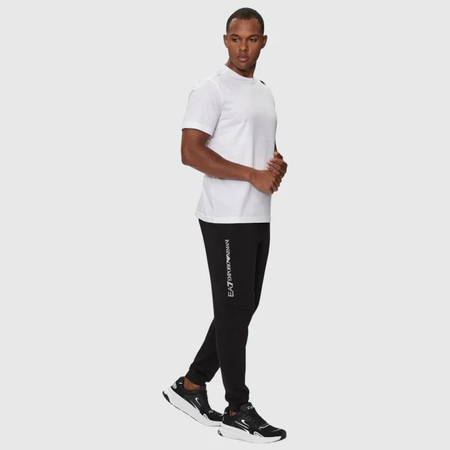 Pantalón Armani Negro Hombre