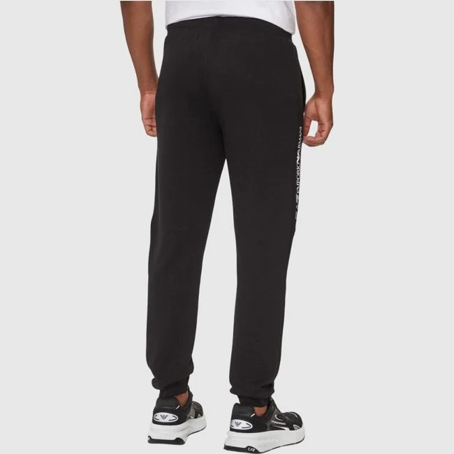 Pantalón Armani Negro Hombre