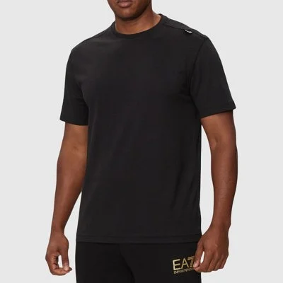 Camiseta Armani Negra...