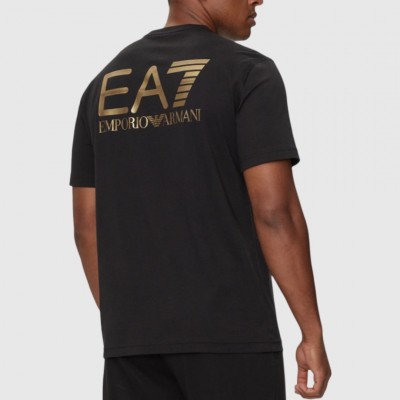 Camiseta Armani Negra... 2