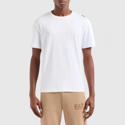 Camiseta Armani Blanca...
