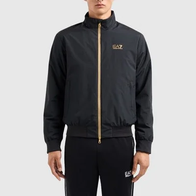 Chaqueta Armani Negra y...