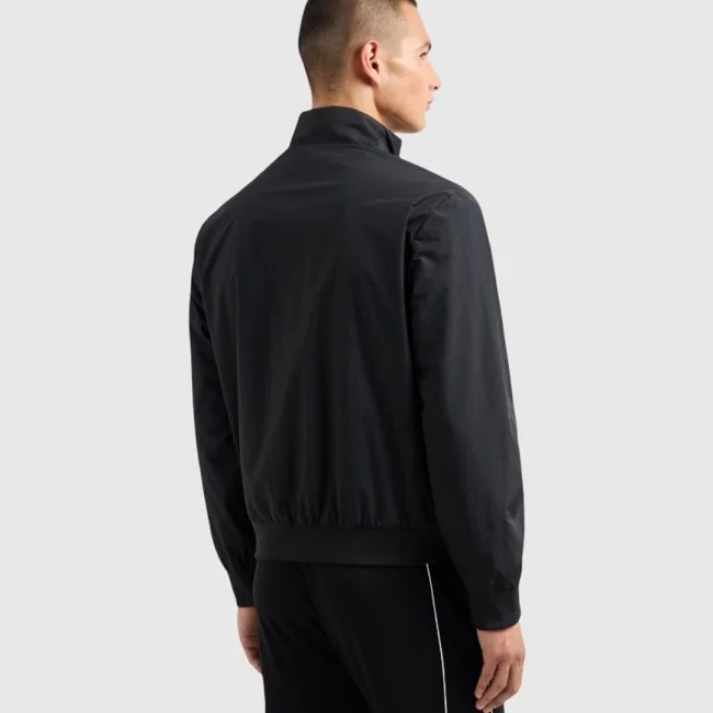 Chaqueta Armani Negra y Dorada Hombre