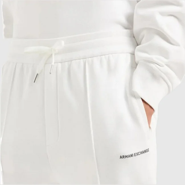 Pantalón Armani Exchange Blanco Hombre