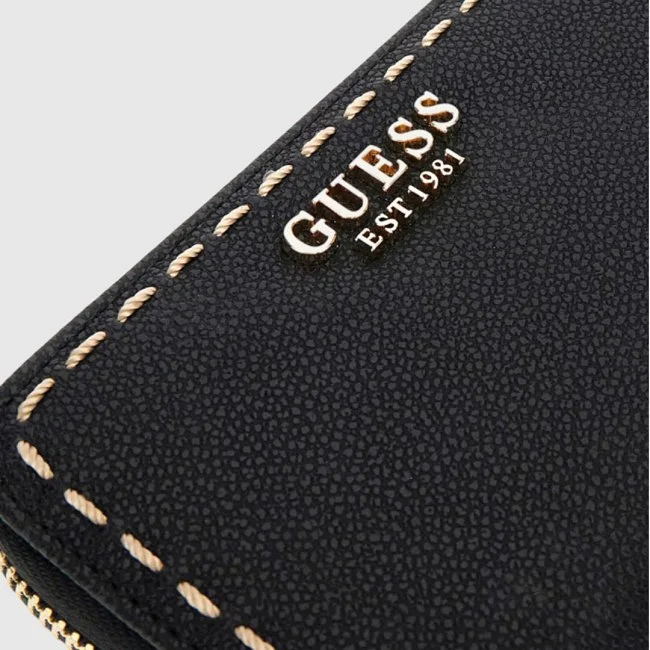 Cartera Guess Negra Mujer