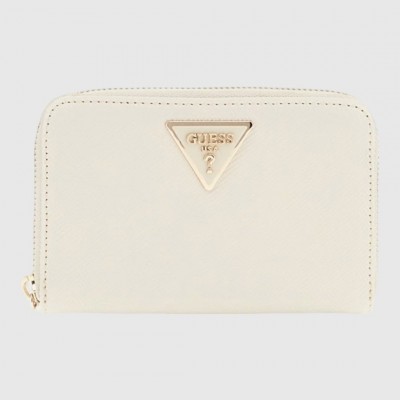 Cartera Guess Blanca Mujer