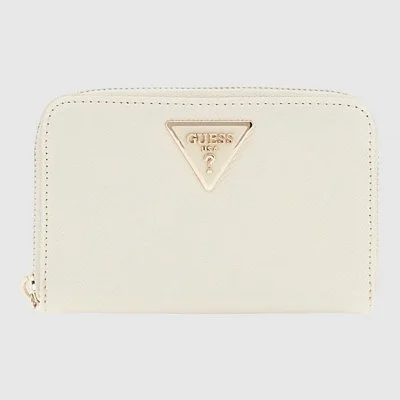 Cartera Guess Blanca Mujer