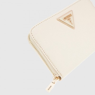 Cartera Guess Blanca Mujer 2
