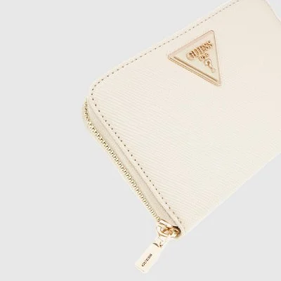 Cartera Guess Blanca Mujer 2
