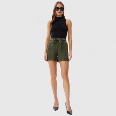 Pantalón Corto Guess Verde... 2