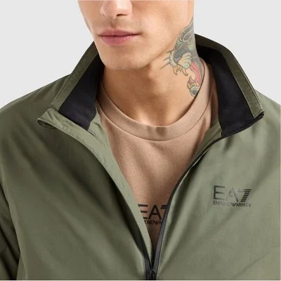 Chaqueta Armani Verde Hombre 2