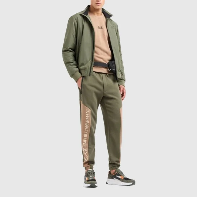 Chaqueta Armani Verde Hombre Chaqueta Armani Verde Hombre