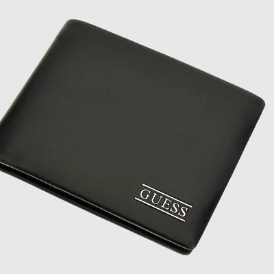 Cartera Guess Negra Hombre 2