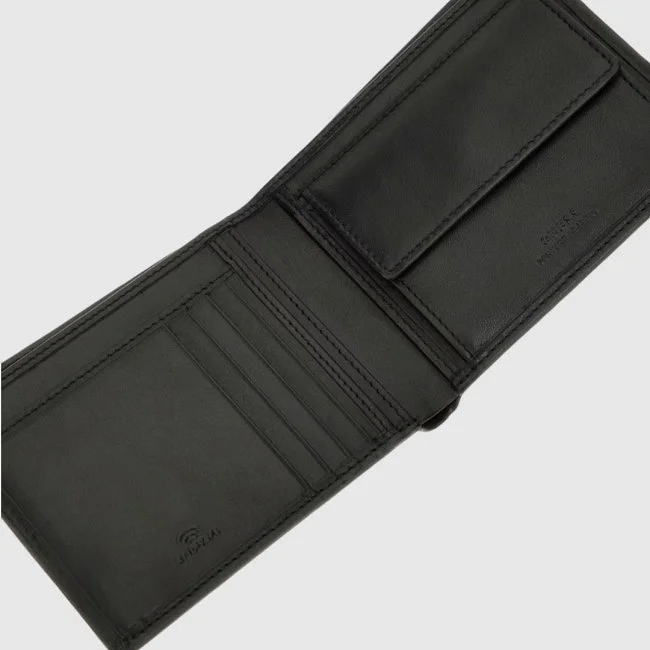 Cartera Guess Negra Hombre