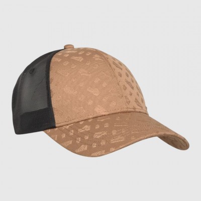 Gorra Boss Beige y Negra...