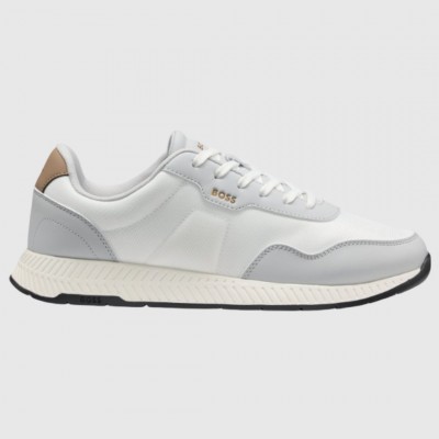 Zapatillas Boss Blancas y...