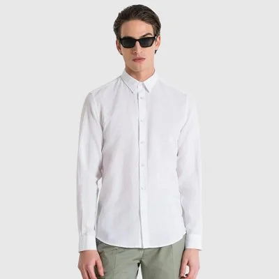 Camisa Antony Morato Blanca...