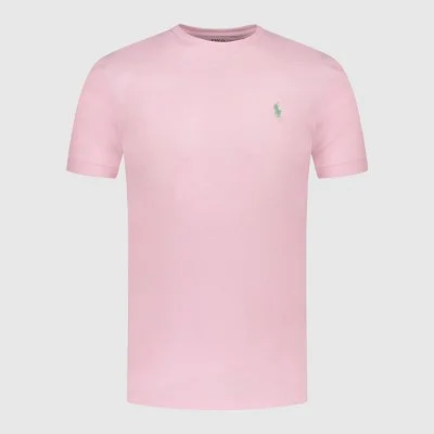 Camiseta Ralph Lauren Rosa...