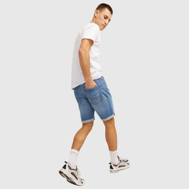 Pantalón Corto Vaquero Jack & Jones...