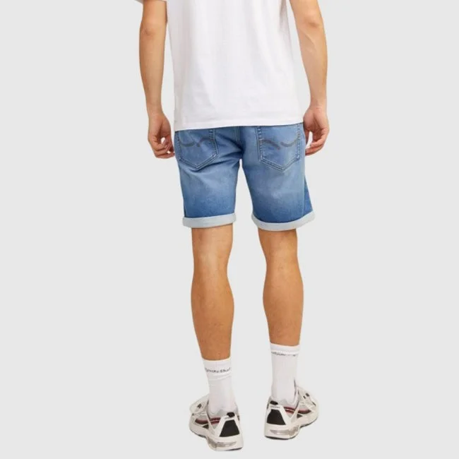 Pantalón Corto Vaquero Jack & Jones...