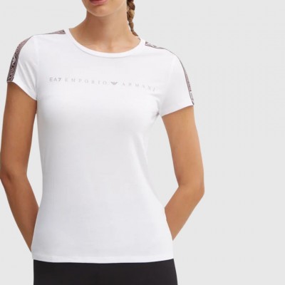 Camiseta Armani Blanca...