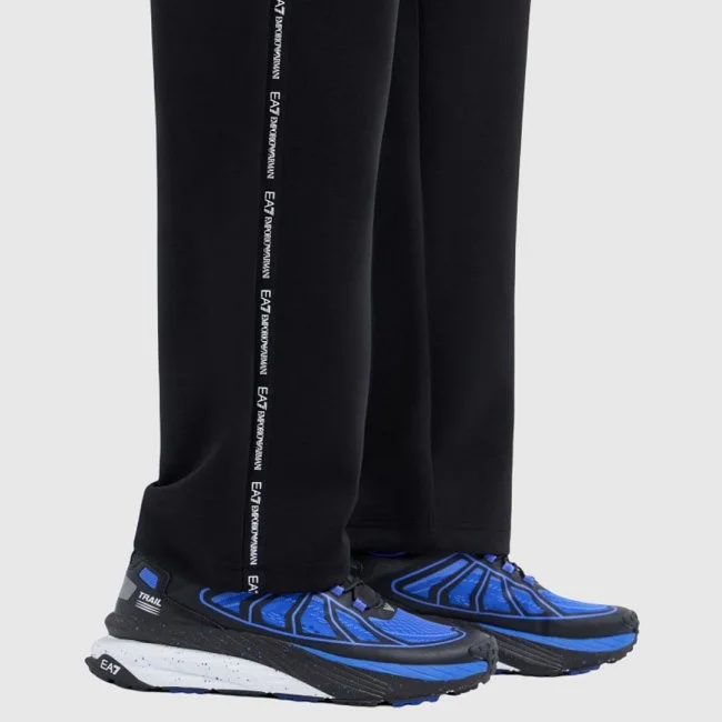 Pantalón Armani Negro Hombre