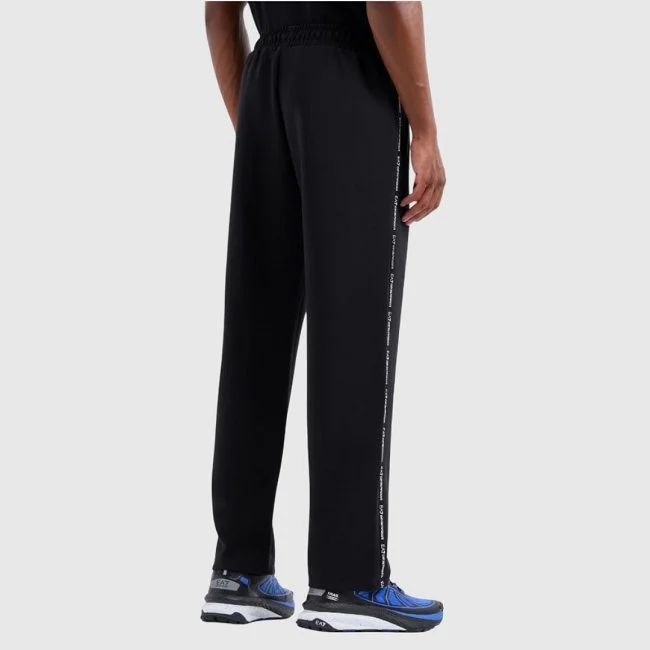 Pantalón Armani Negro Hombre