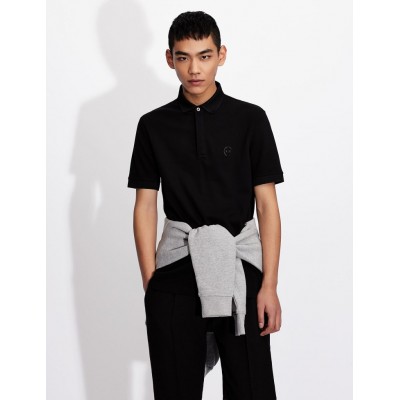 Polo Armani Exchange Negro... 2