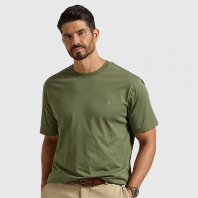 Camiseta Ralph Lauren Verde...