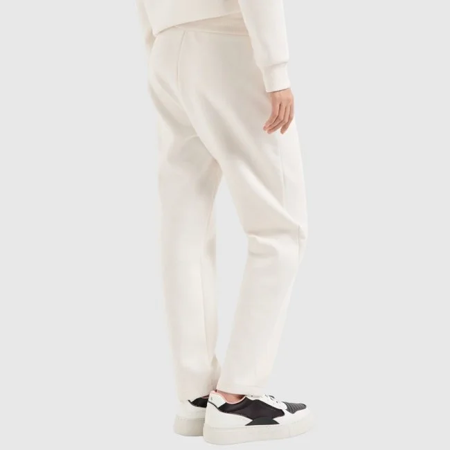 Pantalón Armani Exchange Blanco Mujer