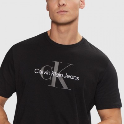 Camiseta Calvin Klein Negra... 2