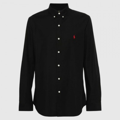 Camisa Ralph Lauren Negra...