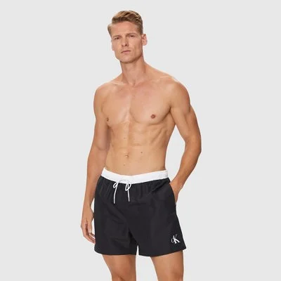 Bañador Calvin Klein Negro...