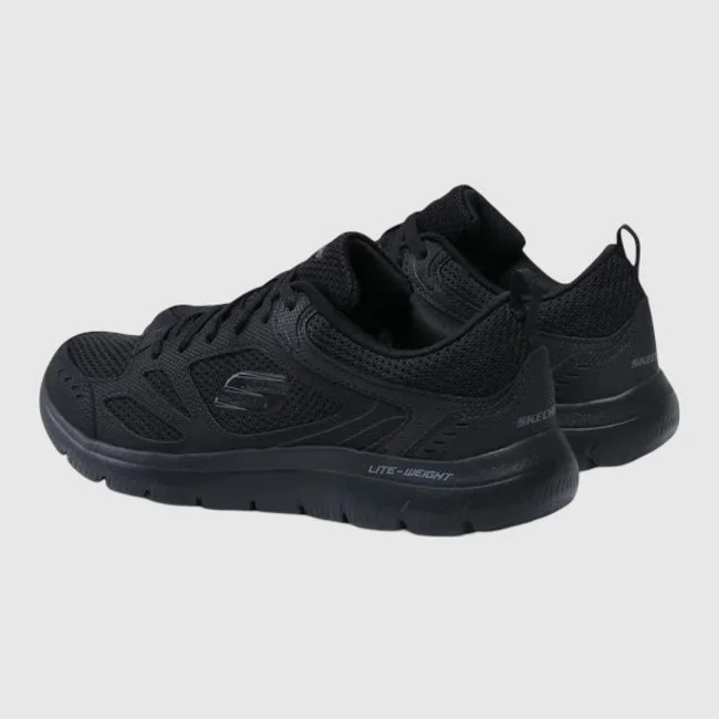 Zapatillas Skechers SUMMITS Negras...