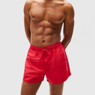 Bañador Tommy Hilfiger Rojo...