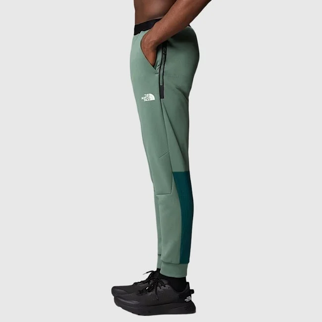 Pantalón The North Face Verde Hombre