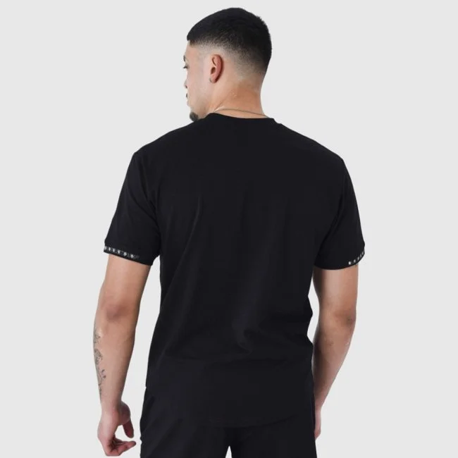 Camiseta Project x Paris Negra Hombre