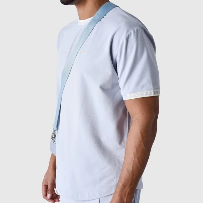 Camiseta Project x Paris Azul Claro...