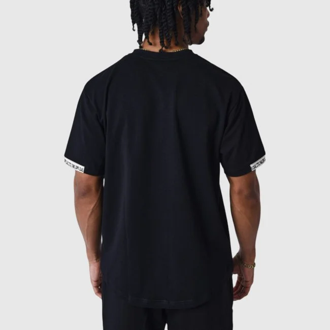 Camiseta Project x Paris Negra Hombre