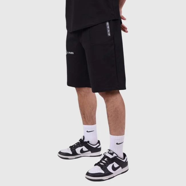 Pantalón Corto Project x Paris Negro...