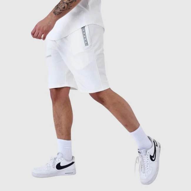 Pantalón Corto Project x Paris Blanco...