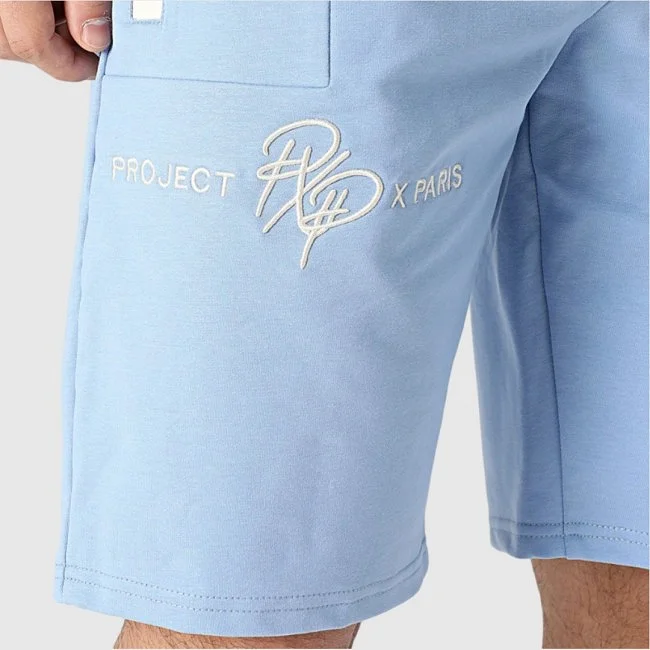 Pantalón Corto Project x Paris Azul...