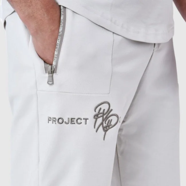 Pantalón Corto Project x Paris Gris...