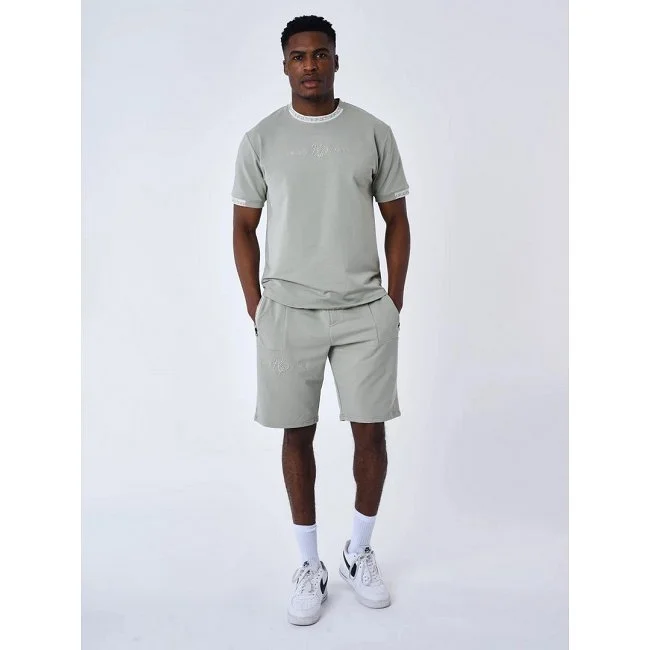 Pantalón Corto Project x Paris Kaki...